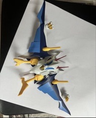 無盒眼見 高達模型 Bandai NXEDGE NX STYLE 魔神英雄傳 空神丸 龍神丸 Gundam