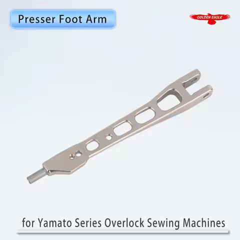 6200528 Presser Foot Arm Fit Yamato CZ6000, CZ6500, Z7000, Z7500 Industrial Overlock Sewing Machine 