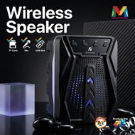 Mini Spiker Wireless Portable Speaker Bluetooth Karaoke Outdoor Indoor Spiker Wireless Super Bass音响