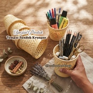 KRONGSO SPOON HOLDER | Spoon holder bamboo spoon holder unique spoon holder