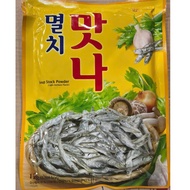 Matna Korean anchovy seasoning 1kg - 멸치 맛나