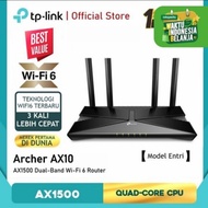 TP-Link TPLink Archer AX10 AX1500 Wi-Fi 6 Router TP-LINK AX10 AX1500