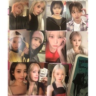 READY IU Photocard - Official HER World Tour Concert 2024 HN Md Merch/ / The Winningmerchandise Albu