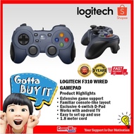 Logitech F310 Gamepad