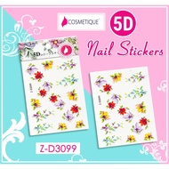5D Nail Art Korean Accessories Z-D3099