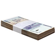 Simbabwe One Hundred Billion Piece P85 2008 Appearance 9 New AU