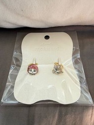 mofusand 貓咪耳扣