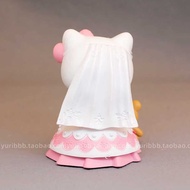 Hot Hello Kitty Figures Sanrio Daniel Action Figure 40Th Anniversary Wedding Ver. Kawaii Sanri