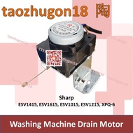 Sharp Washing Machine Drain Motor Mesin Basuh ESV1415 ESV1615 ESV1015 ESV1215 XPQ-6