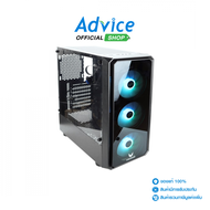 mATX CASE (NP) VIKINGS 1902 (Black)