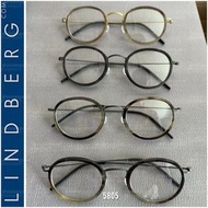 Lindberg horn 5805 glasses 眼鏡