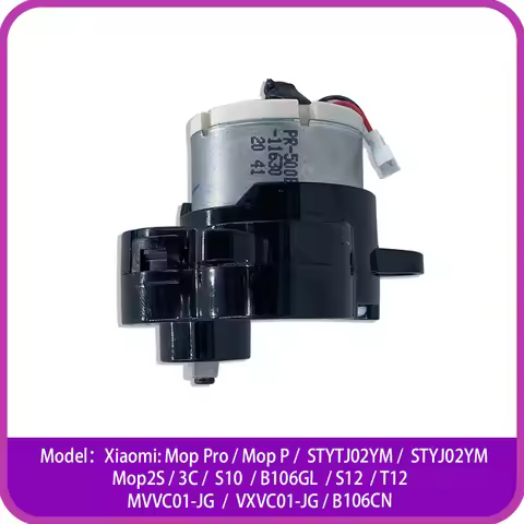 Side Brush Motor For Xiaomi Mijia Mop P Pro 2S STYTJ02YM MVXVC01-JG 3C S10 B106GL B106CN S12 T12 Rob
