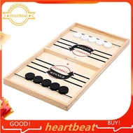 [Hot-Sale] Fast Sling Puck Toys for Children Small for Children Toy Table Hockey Game Catapult Chess