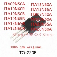 1-5 ITA09N50A ITA10N60R ITA10N50R ITA10N65R ITA12N65R ITA12N60R ITA13N60A ITA13N65A ITA15N50A ITA20N