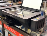 Printer Canon pixma MG 2570s  infus ini printer baru tabung box hitam printer modifikasi