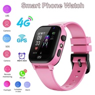 【Limited-time offer】 Kids 4g Sos Gps Location Video Call For Children Smartwatch Camera Waterproof Watch For Boys Girls Relojes
