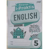 RAMPAIAN I-PRAKTIS ENGLISH CEFR-ALIGNED YEAR 5 KSSR (UASA)