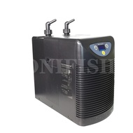 Fresh Sea Water Chiller Fish Tank Silent Aquarium Cooling Chiller 500L Eco Water Chiller HC-100A HC-