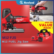Milwaukee M12 FUEL Jigsaw / M12 FJS