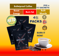 Everfood Bulletproof Keto Coffee with MCT C8 mental alertness energy weight loss keto Boost Energy B