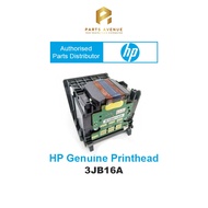 OFFICIAL HP Genuine (3JB16A) Printhead with Setup Cartridges for HP Officejet - HP Certified