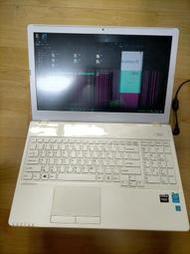 K.故障筆記型電腦- Fujitsu富士通 AH555  直購價1680