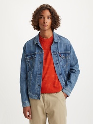 เสื้อแจ็คเก็ตยีนส์ Levis® Mens Trucker Jacket