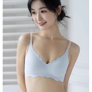 YUNA | Size 34B - 38B | 9048 Wire Free Seamless Bra