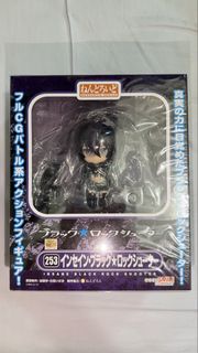 Good Smile Company 黏土人 253 黑岩射手 瘋化黑岩射手