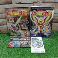 Magazine: mega drive Street fighter 2 AE2120 gamebuster guide AE2121 the cardZ February AE2122/Janua