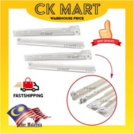 Drawer Rubber Runner/ Furniture Drawer Slide Roller Runner Rail