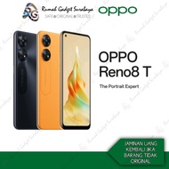 Unik OPPO Reno 8T 4G 8GB256GB Bergaransi Resmi Oppo Indonesia Limited