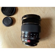 Fujifilm XF 16-55mm F2.8 R LM WR lens - 1-piece multi-purpose lens for Fujifilm - 99% new