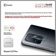 Copper Tempered Glass Camera (Clear) -Xiaomi Mi 11T Pro