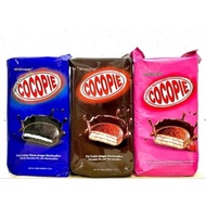 6s×25g Cocopie Dark Chocolate/chocolate/strawberry cake(HALAL)