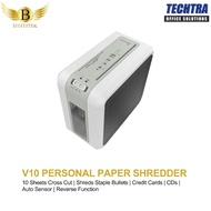 Biosystem V10 Paper Shredder