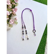 Exclusive Strap Mask 2in1 Swarovski Austria “Nayra”