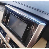 Xpander Panel Head Unit Sticker - Carbon Motif