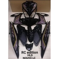 COVERSET NOUVO LC RC EDITION