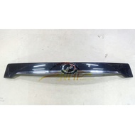 PERODUA ALZA 2018 REAR BONNET GARNISH