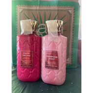 bath and body works body lotion