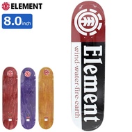 Skateboard deck element 7.75/8.0/8.125/8.25/8.375/8.5 maple canada 7 ply skateboard board concave