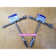 3-head T-shaped pipe rod 8mm 10mm 12mm (8-10-12) and 10mm 12mm 14mm (10-12-14) Rebel