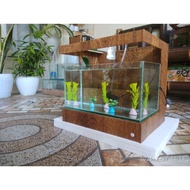 Displai Aquarium Cabinet Set, Simple And Luxurious U30