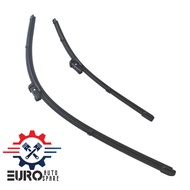 FRONT WIPER BALDE SET FOR VW GOLF MK7 PASSAT B8 AUDI A3 8V 5G2998002 5G2998002A