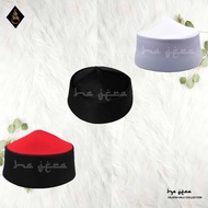 💯 ORIGINAL Kopiah AL-AZHAR STOCK BARU ✨