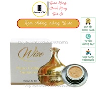 Wise Nano Collagen Sunscreen 12g Thailand (Standard Goods)