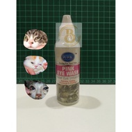 Petpal Pink Eye Wash/Ubat Cuci Mata Kucing / Relief Eye Irritation (Dog & Cat) 40ML Top