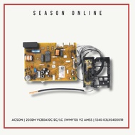Acson 203EM VCB0A10C EC/LC 5WMY10J VZ AMSS | 1240-03LX040001R | A3WMY10SP-AMIPA-R | A3WMY10S-AMLIA-R