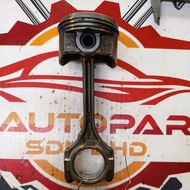 Honda City SEL Jazz GD3 1.5 L15A piston+conrod  used (73mm)